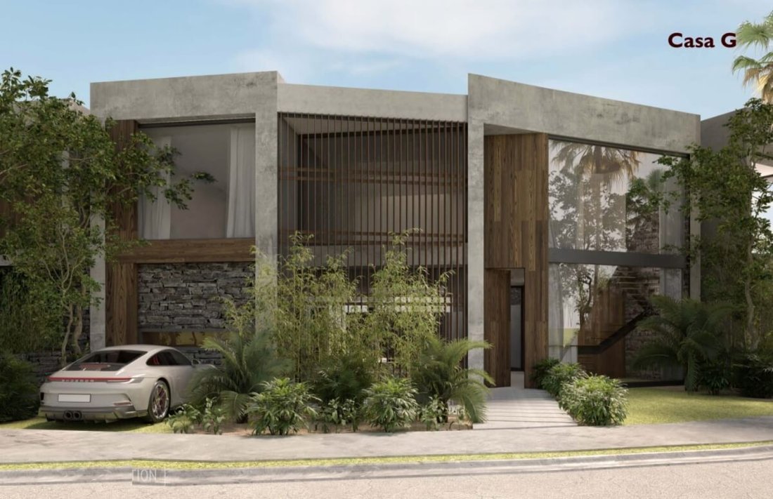 House in Gran Bahía Príncipe, Quintana Roo, Mexico 1 - 17507599