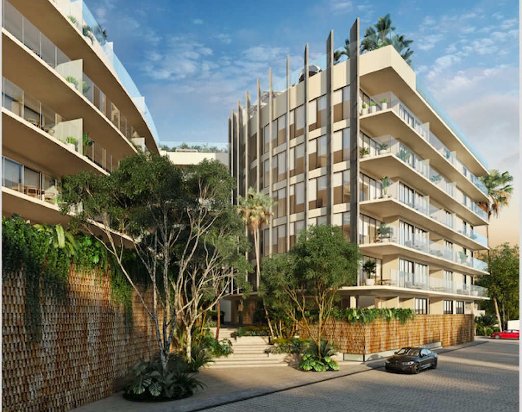 Apartment in Playa del Carmen, Quintana Roo, Mexico 5 - 17507382
