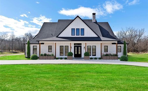 House in Royse City, Texas, United States 1