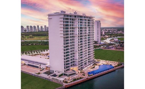 Appartamento a Cancún, Quintana Roo, Messico 1