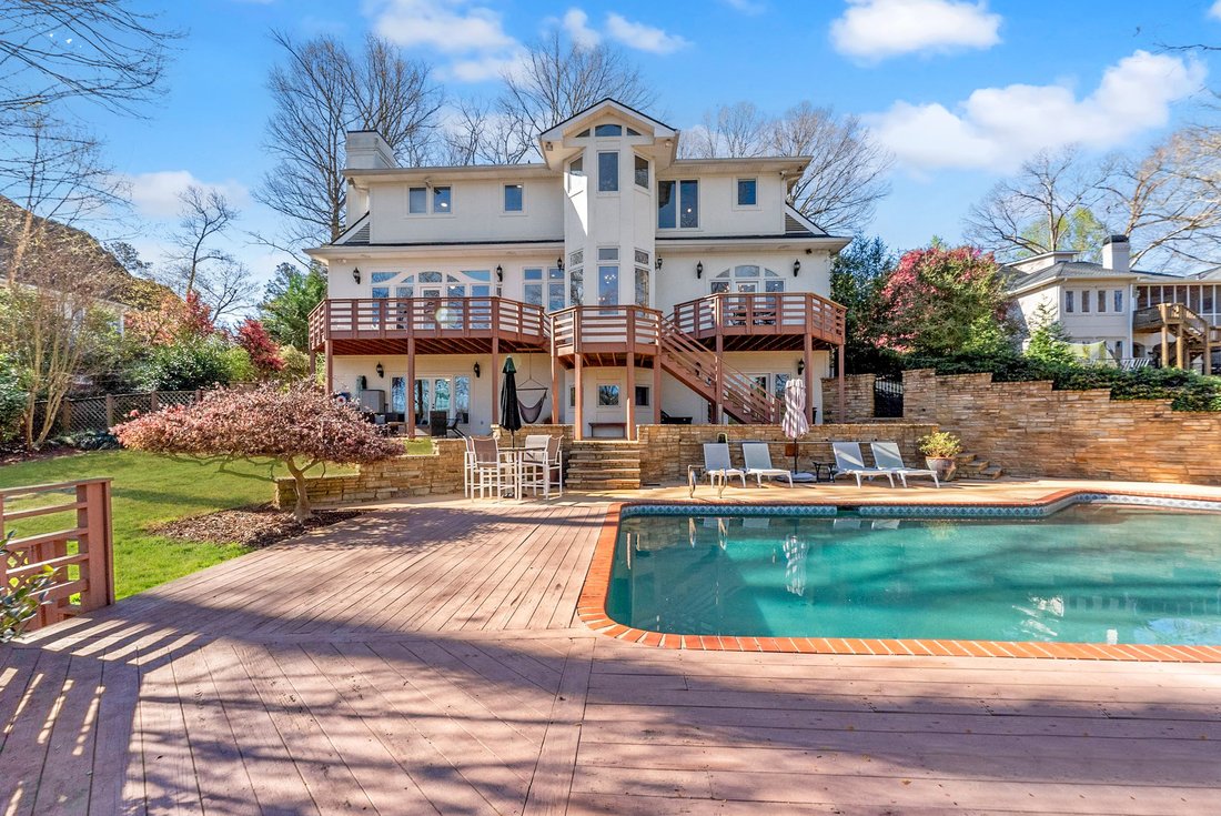 House in Bogart, Georgia, United States 1 - 17502757
