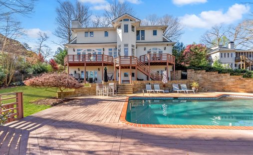 House in Bogart, Georgia, United States 1
