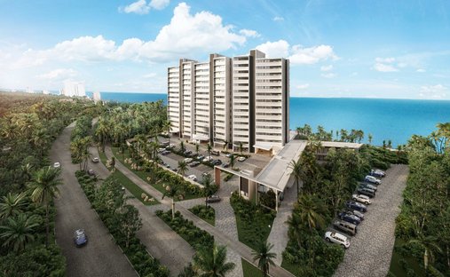 Apartment in San Miguel de Cozumel, Quintana Roo, Mexico 1