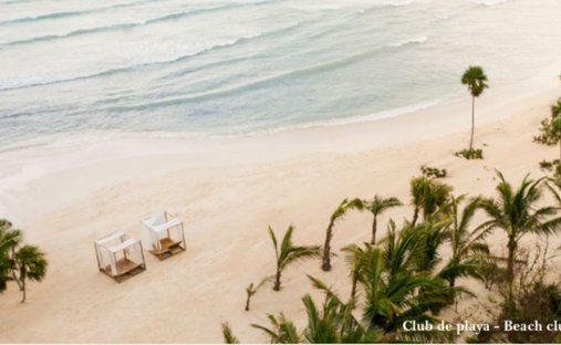 Land in Playa del Carmen, Quintana Roo, Mexico 1