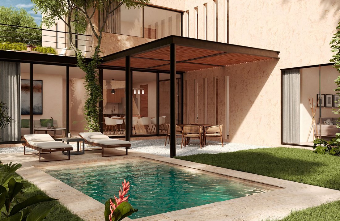 Maison à Club Tulum Palace, Quintana Roo, Mexique 2 - 17507456