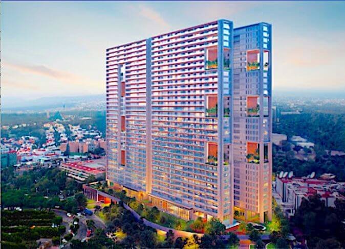 Apartamento en Ciudad de México, México 4 - 17506529