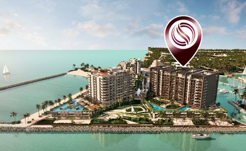Apartment in Progreso, Yucatan, Mexico 1
