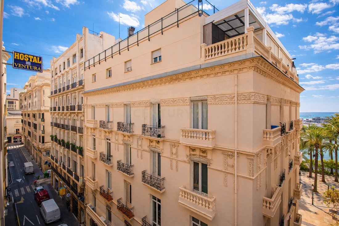 Apartment in Casco Antiguo - Santa Cruz - Ayuntamiento, Alicante, Valencian Community 3 - 17505797