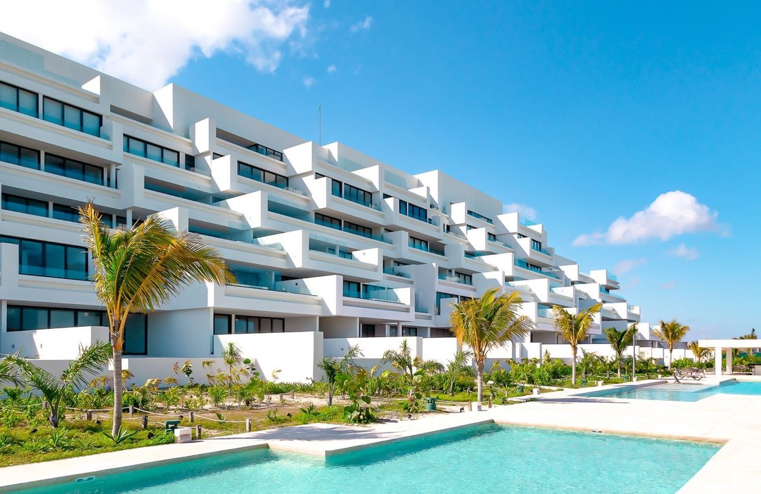 Apartment in Telchac Puerto, Yucatan, Mexico 1 - 17507278