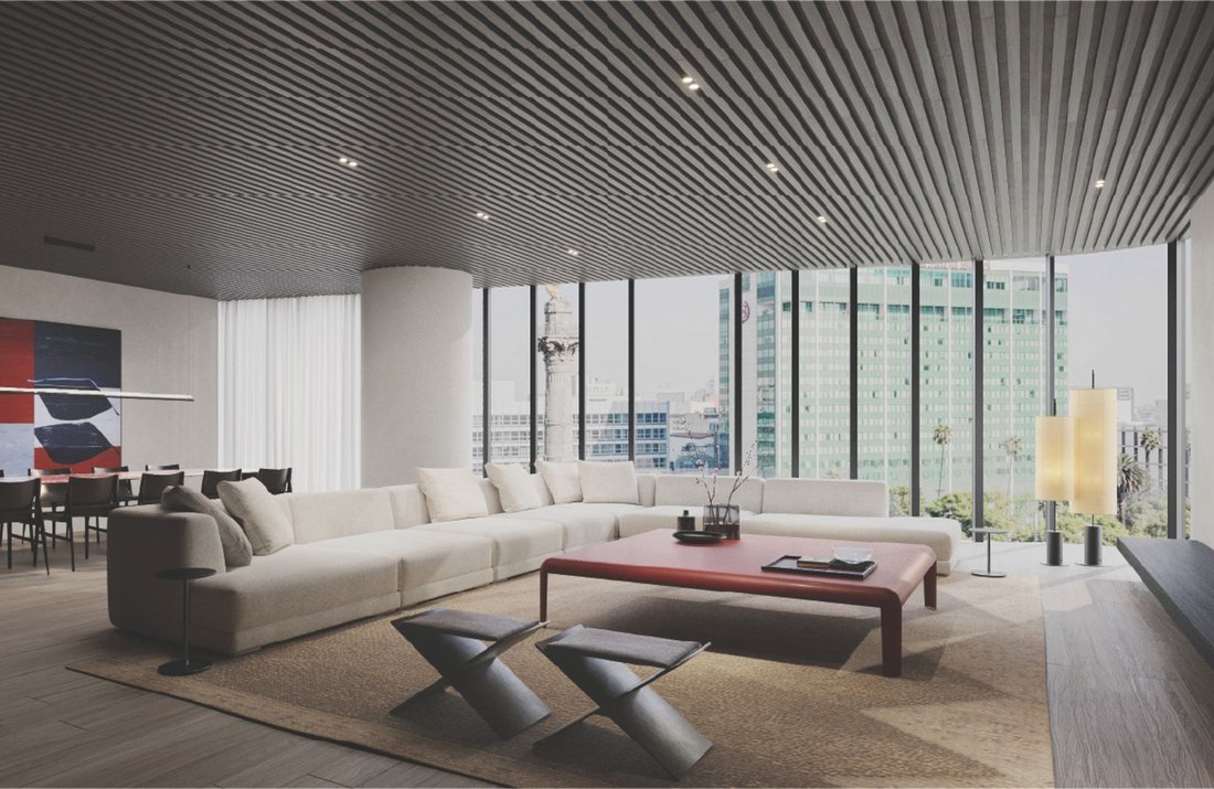 Apartment in Mexico City, Mexico 4 - 17506936