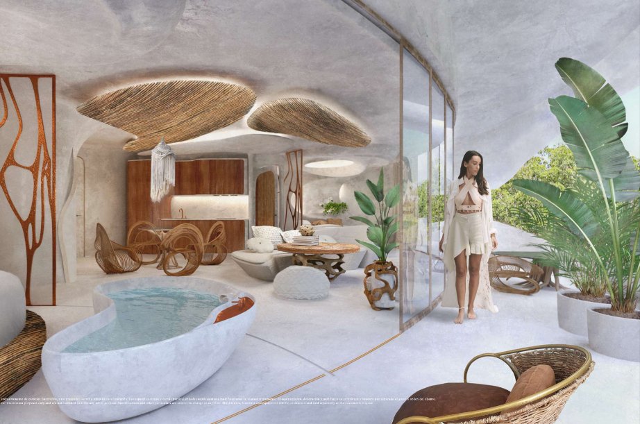 Apartment in Tulum, Quintana Roo, Mexico 1 - 17507626