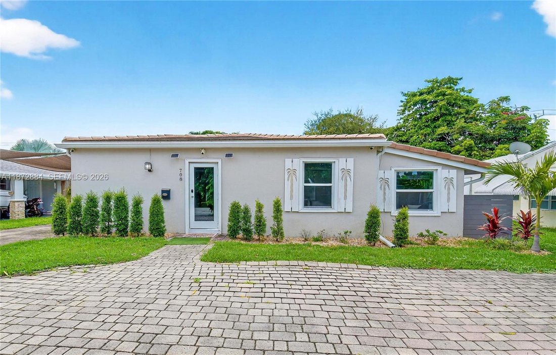 House in Fort Lauderdale, Florida, United States 2 - 17203310