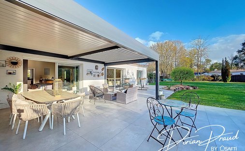 Casa en Commequiers, Challans, Francia 1
