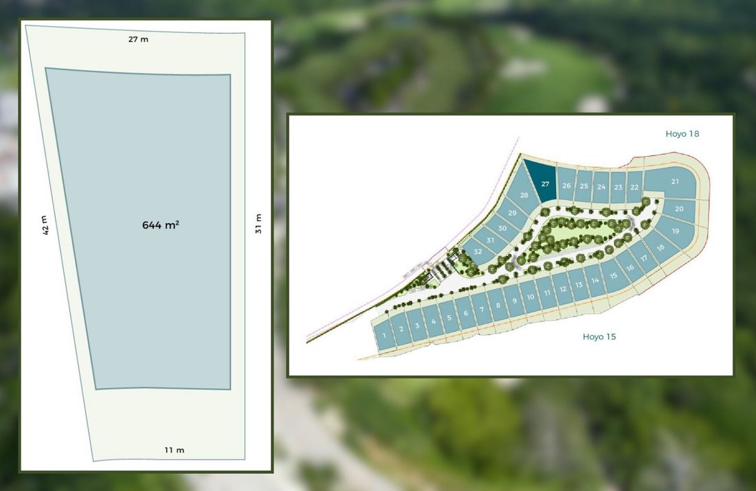 Land in Playa del Carmen, Quintana Roo, Mexico 4 - 17507040