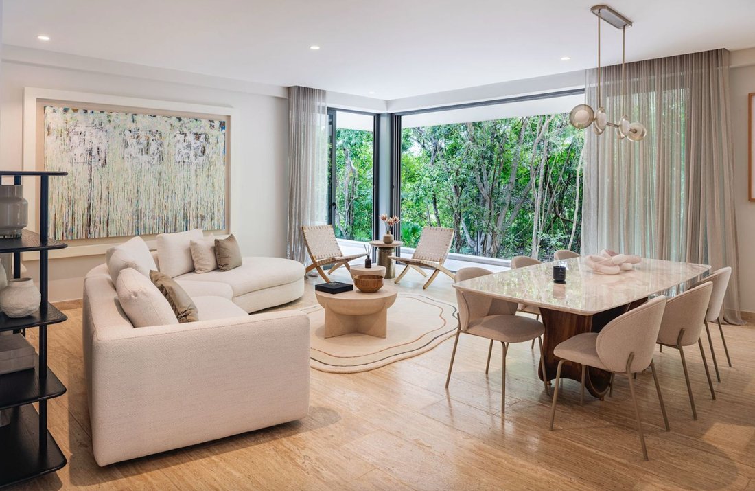 Apartment in Playa del Carmen, Quintana Roo, Mexico 1 - 17507471