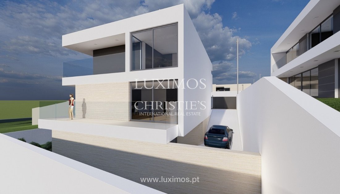 Villa in Sao Felix da Marinha, Porto District, Portugal 2 - 17503439