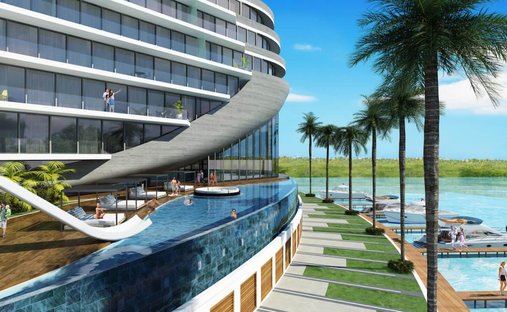 Apartment in Cancún, Quintana Roo, Mexico 1