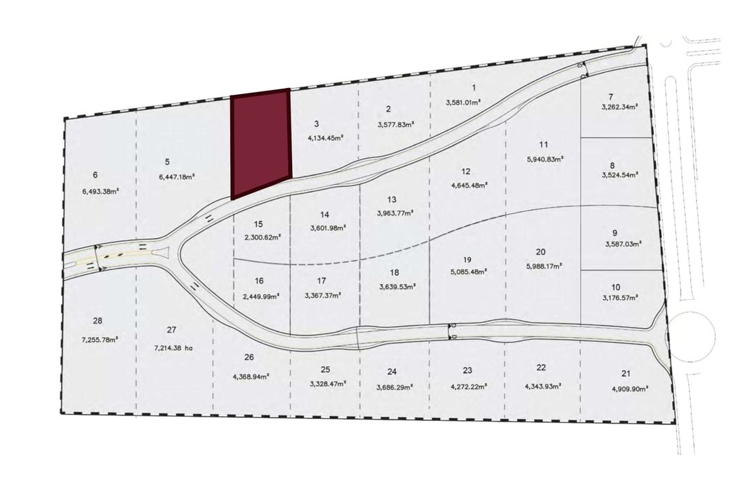 Land in Santiago de Querétaro, Querétaro, Mexico 4 - 17507057