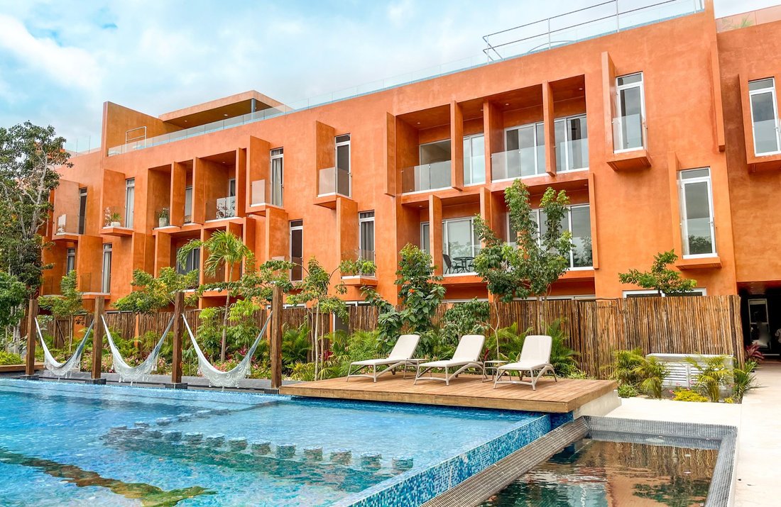 Apartment in Tulum, Quintana Roo, Mexico 2 - 17508032