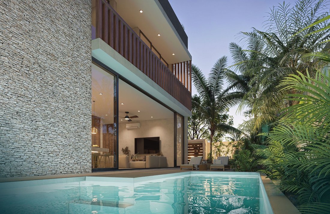 Maison à Tulum, Quintana Roo, Mexique 2 - 17507946