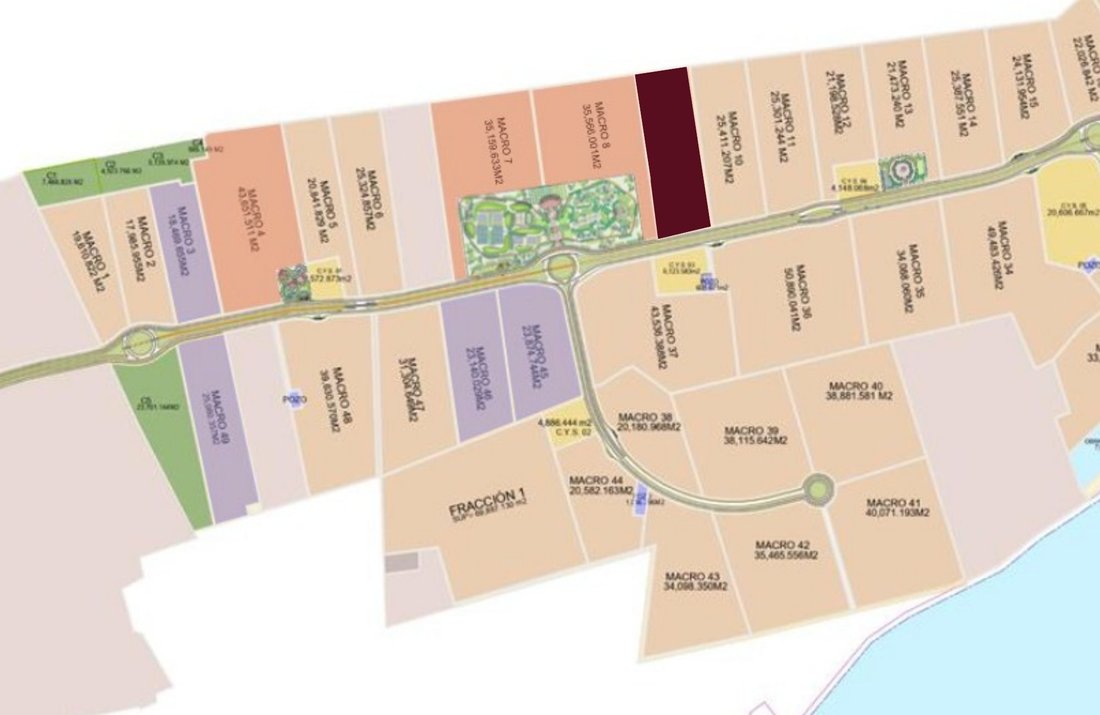 Land in Santa María Ticomán, Querétaro, Mexico 3 - 17507108