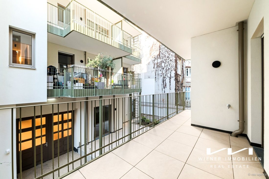 Apartamento en Viena, Viena, Austria 2 - 16441774