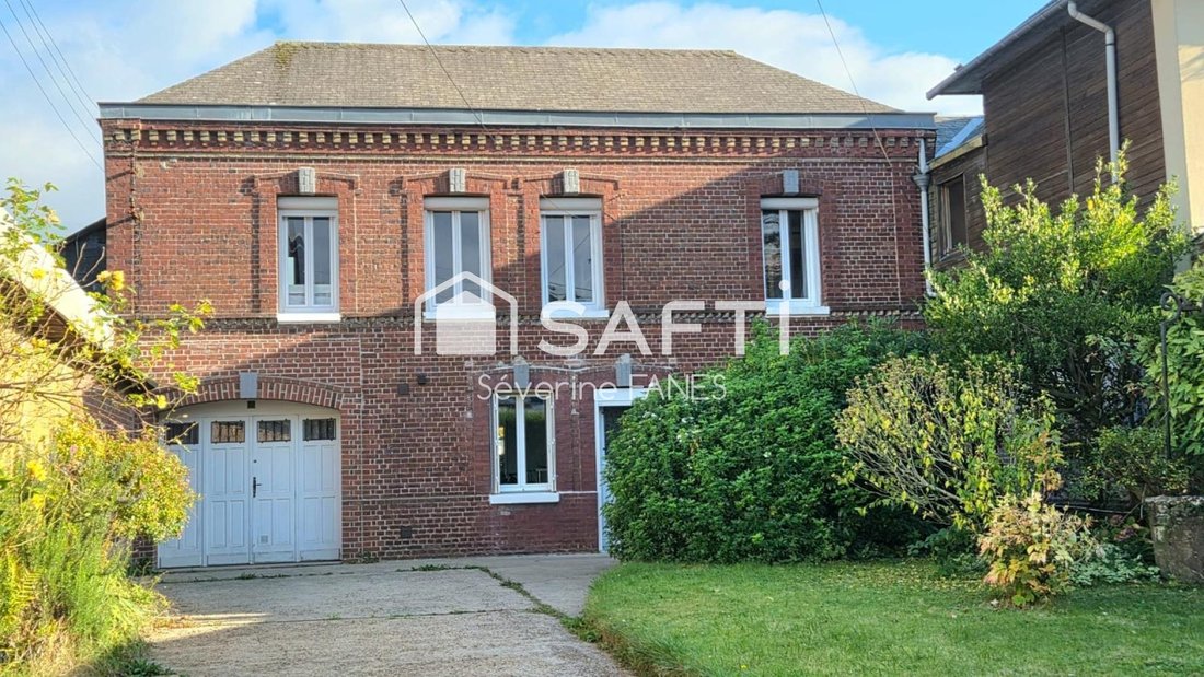 House in Bois-Guillaume, Normandy, France 1 - 16557555