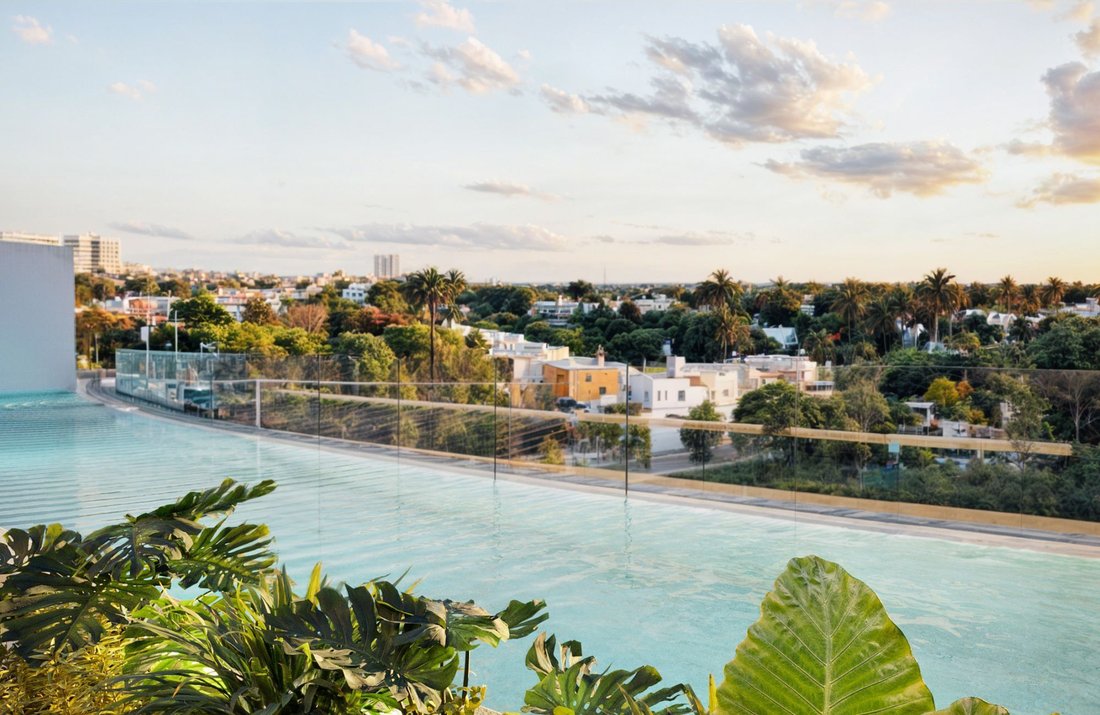 Apartment in Mérida, Yucatan, Mexico 2 - 17507322