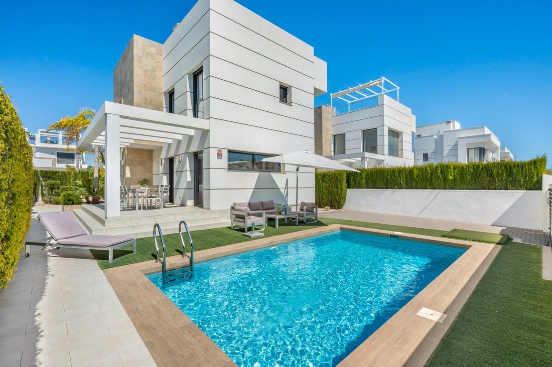 Villa in Ciudad Quesada, Rojales, Valencian Community 1 - 17502880