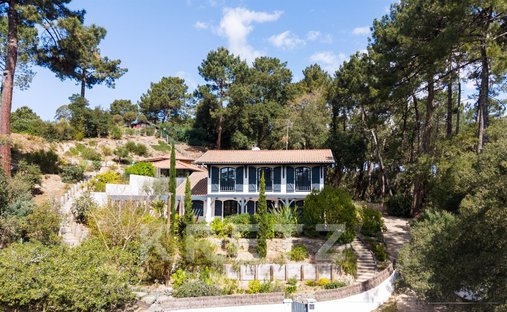 Villa in Soorts-Hossegor, Nouvelle-Aquitaine, Frankreich 1