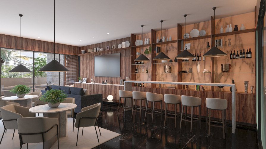 Apartment in Cancún, Quintana Roo, Mexico 5 - 17506239