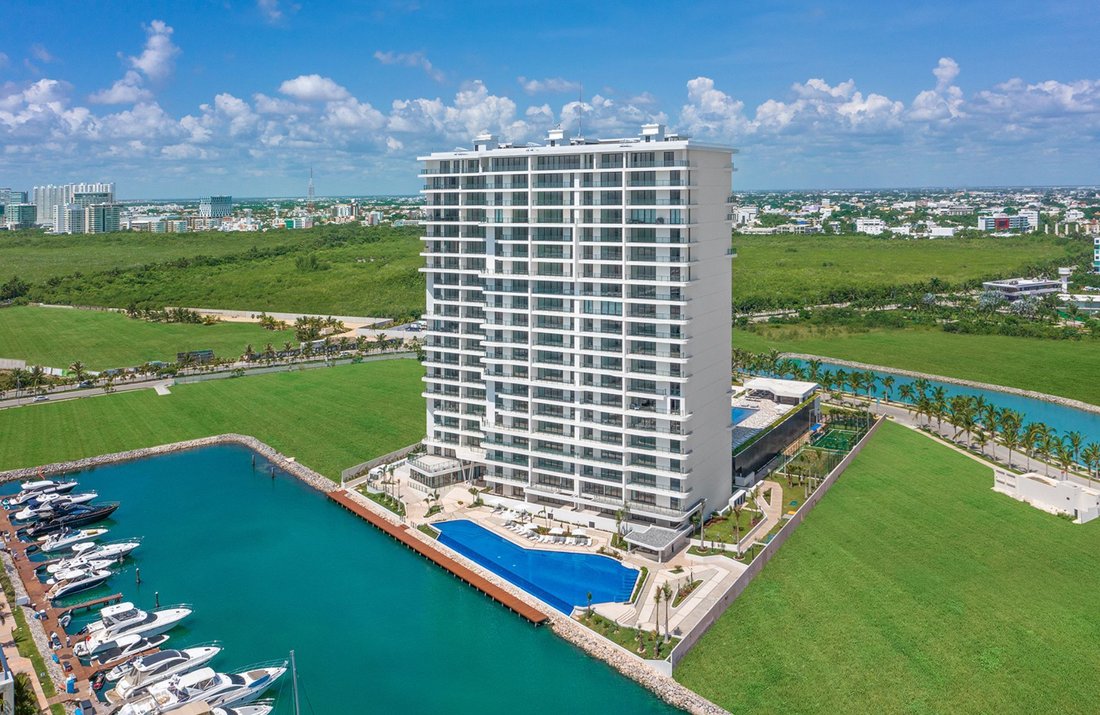 Apartment in Cancún, Quintana Roo, Mexico 2 - 17505857