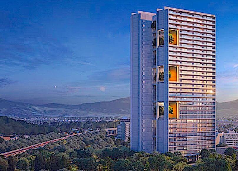 Appartement à Mexico City, Mexique 1 - 17506523