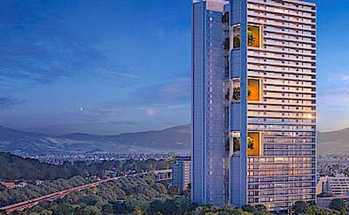Appartement à Mexico City, Mexique 1