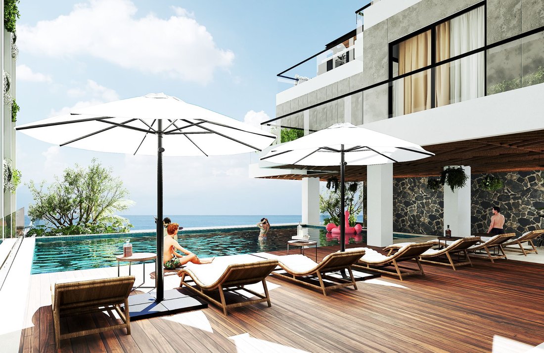 Apartment in Escénica, Quintana Roo, Mexico 3 - 17506376