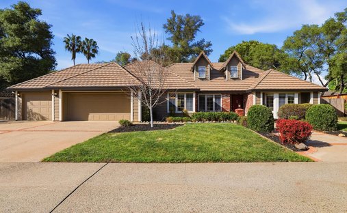 House in Granite Bay, California, United States 1