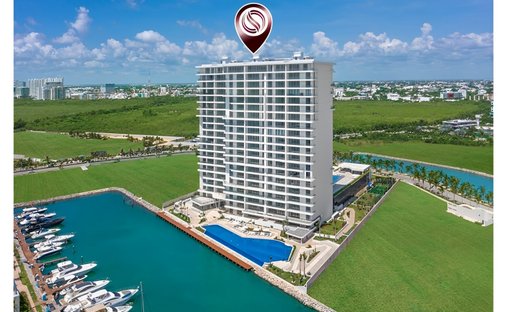 Apartamento en Cancún, Quintana Roo, México 1