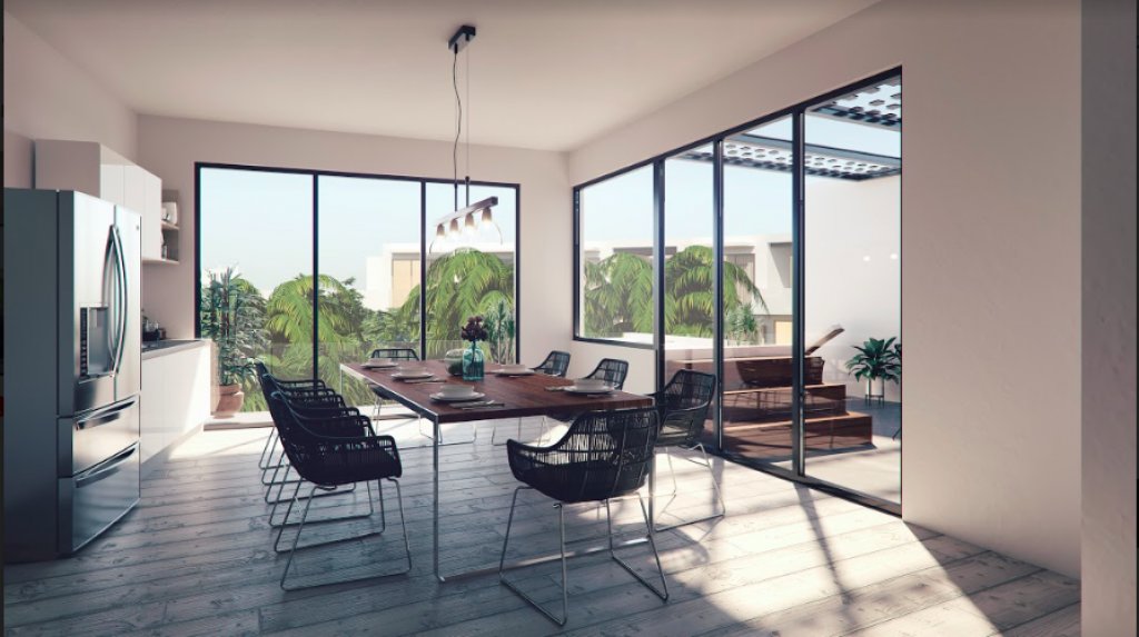 Appartamento a Tulum, Quintana Roo, Messico 2 - 17508183