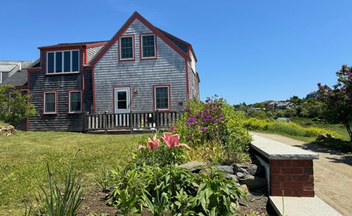 House in Saint George, Maine, United States 1