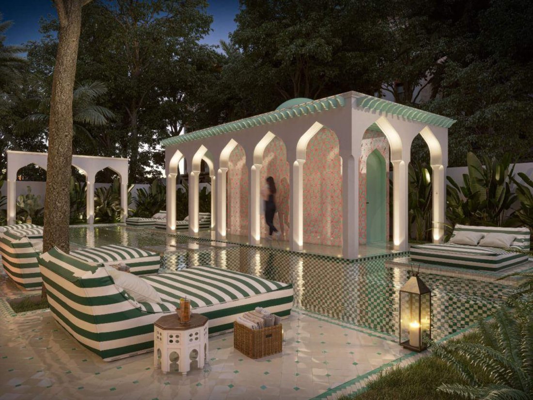 Appartement à Alma Tulum Hotel, Quintana Roo, Mexique 2 - 17507807