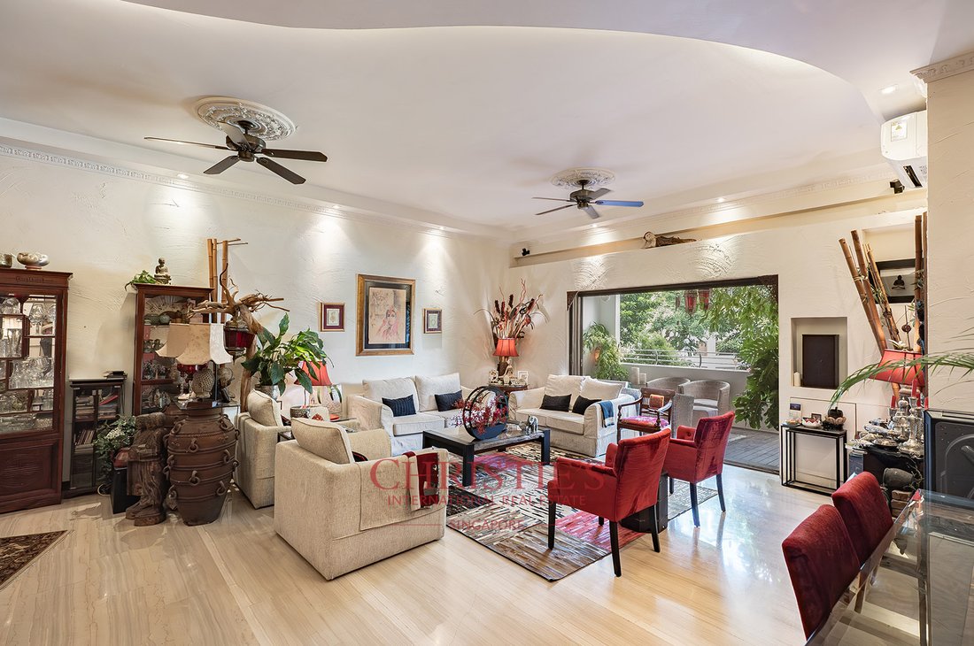 Condo in Singapore, Singapore 1 - 17509695