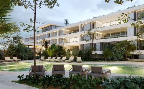 Apartment in Playa del Carmen, Quintana Roo, Mexico 1