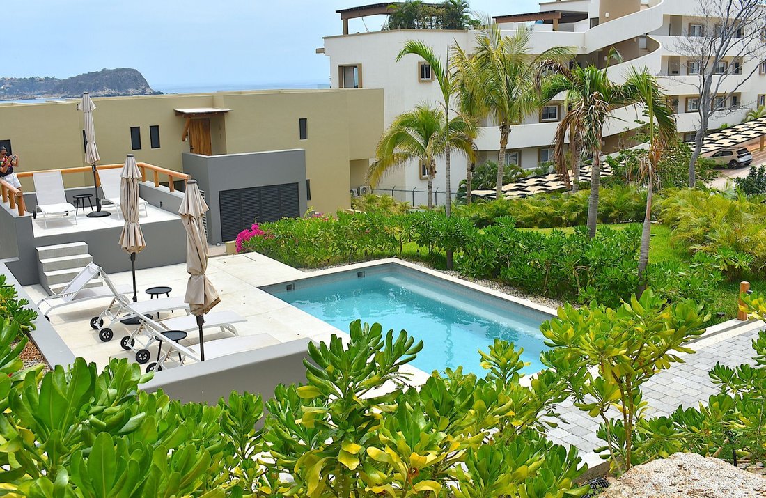 Apartment in El Arrocito, Oaxaca, Mexico 3 - 17507997