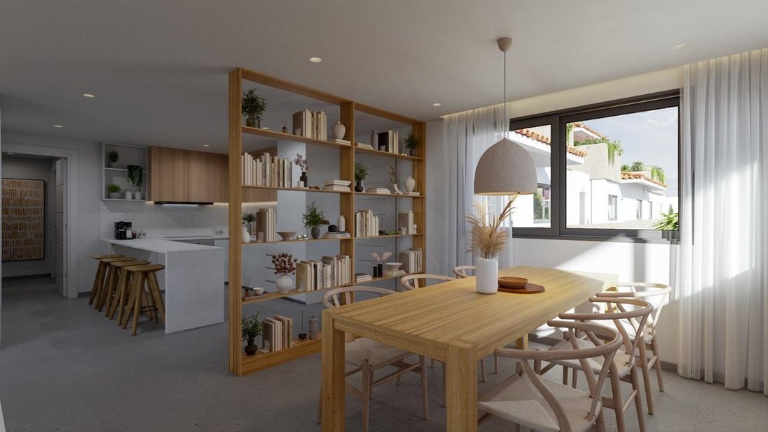Apartment in San Miguel de Abona, Canary Islands, Spain 5 - 17508731