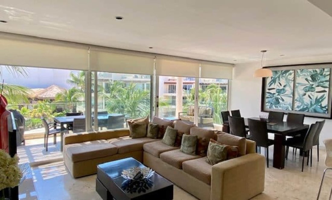 Apartment in Playa del Carmen, Quintana Roo, Mexico 4 - 17506079