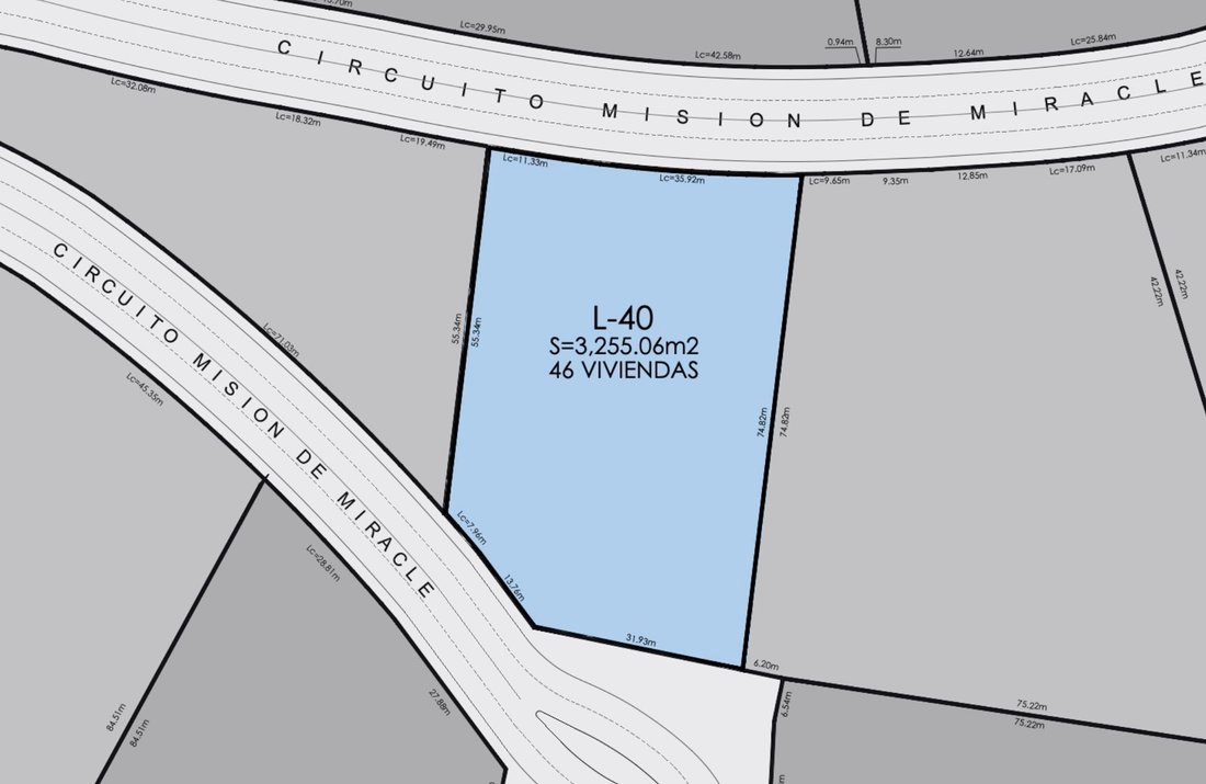 Land in Santiago de Querétaro, Querétaro, Mexico 3 - 17505648