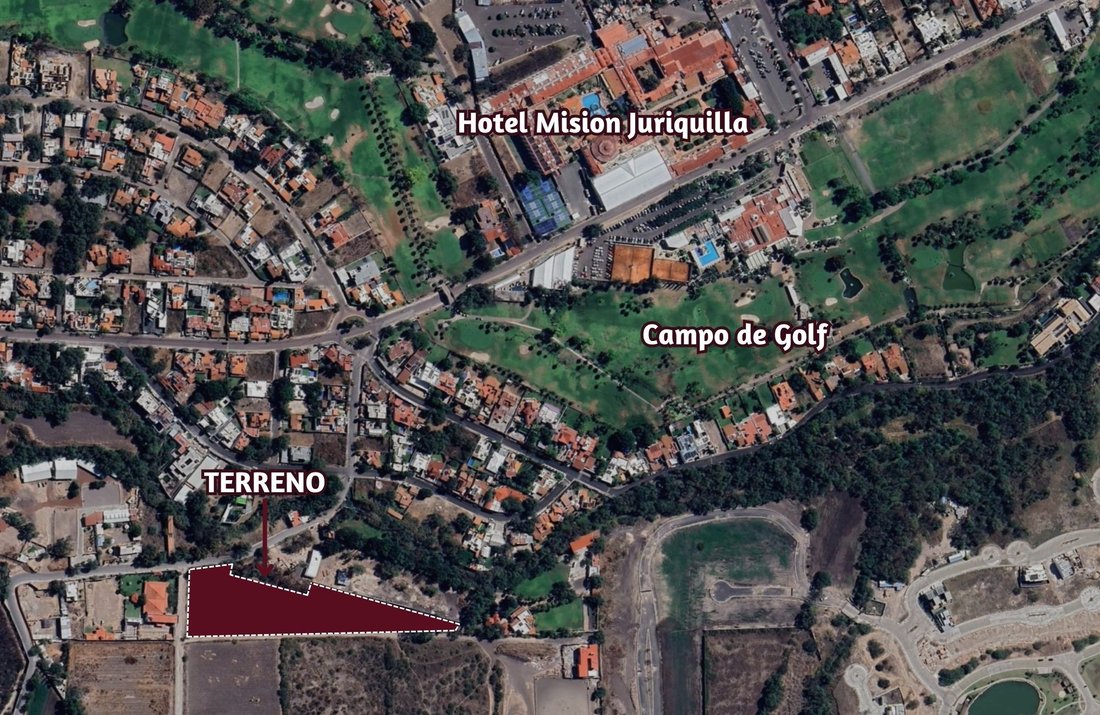 Land in Juriquilla, Querétaro, Mexico 3 - 17505723