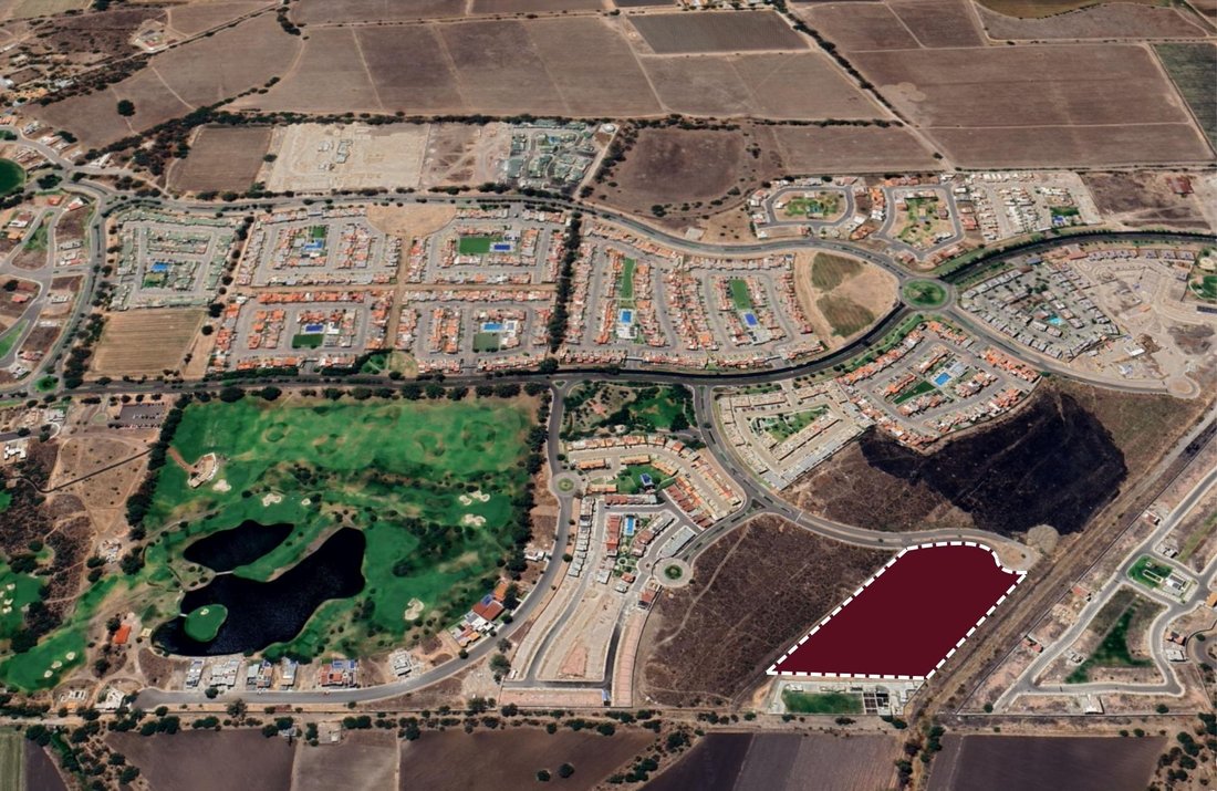 Land in Fraccionamiento Zirándaro, Guanajuato, Mexico 5 - 17507151