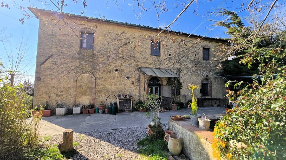 Country House in Monterotondo Marittimo, Tuscany, Italy 3 - 17507616
