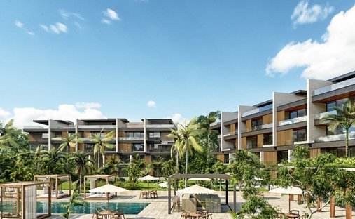 Appartamento a Xcanatún, Yucatán, Messico 1